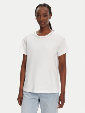 Liu Jo Liu Jo T-Shirt WA5148 J4893 Biały Regular Fit