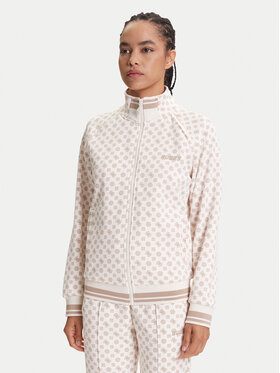 Guess Guess Світшот V5YQ03 KB212 Écru Regular Fit