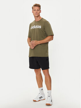 Adidas Športne Kratke Hlače ALL SZN French IX1247 Črna Regular Fit