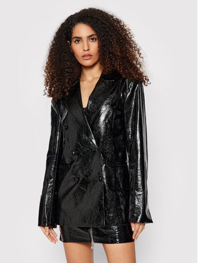 ROTATE ROTATE Blazer Fox RT426 Noir Regular Fit