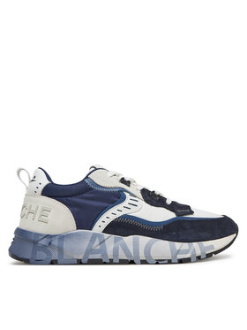 Voile Blanche Voile Blanche Sneakers Clubo1 0012017465.08.1C20 Blu scuro