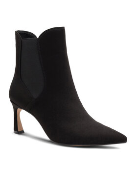 Nine West Nine West Škornji LATEEF JF2147-1 Črna