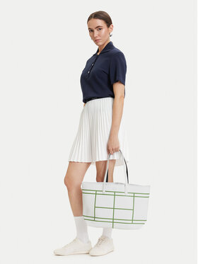 Lacoste Lacoste Torebka Anna NF5250AS Granatowy