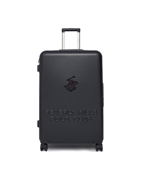 Beverly Hills Polo Club Beverly Hills Polo Club Didelis lagaminas CEO-BHPC-L-002-08-NAVY Tamsiai mėlyna