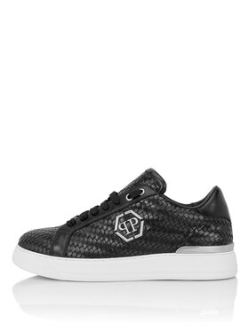 PHILIPP PLEIN PHILIPP PLEIN Sneakersy 31438 Czarny