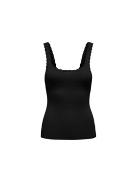 ONLY ONLY Maglione 15314659-BLA Nero Regular Fit