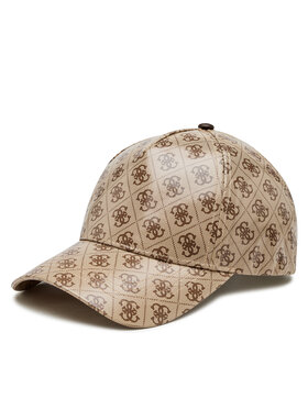 Guess Guess Cap AW9937 POL01 Braun