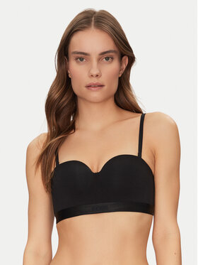 BOSS BOSS Reggiseno a balconcino 50520415 Nero