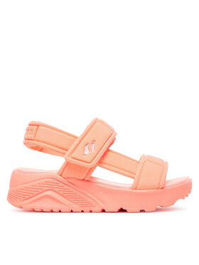 Skechers Skechers Sandale Uno Lite Sandal-Sunny Stand 310372L/CRL Koraljna