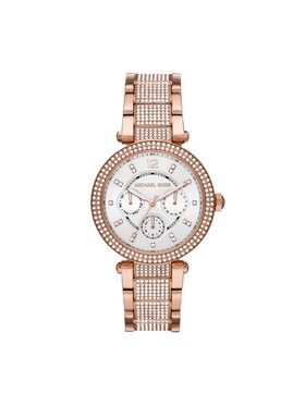 Michael Kors Michael Kors Zegarek Parker MK6760 Złoty