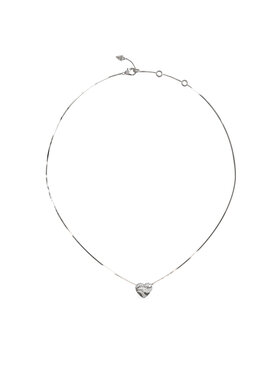 Guess Guess Collana JUBN04 501JW Argento