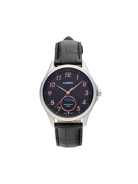Casio Casio Hodinky MTP-M110L-1AVER Čierna