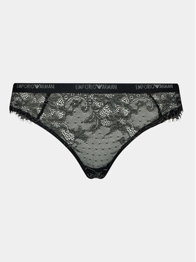 Emporio Armani Underwear Emporio Armani Underwear Brazilske gaćice 162525 3F207 00020 Crna