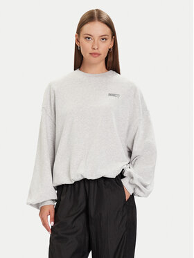 Puma Puma Bluza PUMA X ROSÉ 633803 10 Szary Oversize