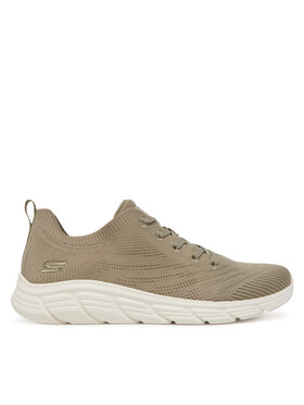 Skechers Skechers Tenisice Bobs B Flex Lo-Graceful Stride 117591/OLV Kaki