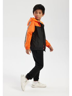 MINOTI MINOTI Wiatrówka 13coat 6 Pomarańczowy Regular Fit