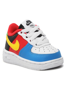 Nike Nike Pantofi Force 1 Lv8 Qs (TD) DO6636 100 Colorat