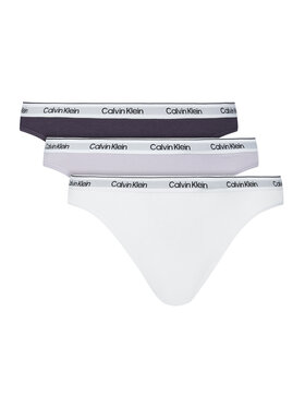 Calvin Klein Underwear Calvin Klein Underwear Комплект 3 чифта прашки 000QD5209E Цветен