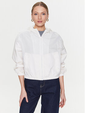 Calvin Klein Jeans Calvin Klein Jeans Prehodna jakna J20J220731 Écru Regular Fit