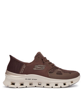 Skechers Skechers Sneakersy Glide-Step Pro - Radiant Stride 150438/CHOC Brązowy