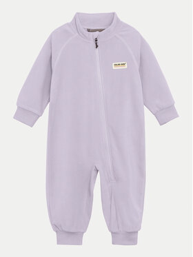 Color Kids Color Kids Kombinezon zimowy 741625 Fioletowy Regular Fit
