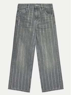 Guess Guess Jeans J4BA00 D5G40 Grigio Relaxed Fit