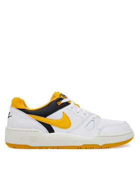 Nike Nike Сникърси Full Force Lo FB1362 103 Бял