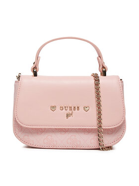 Guess Guess Torebka J4YZ42 WFEN0 Różowy