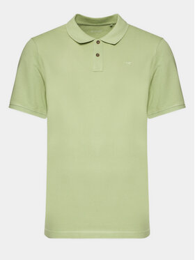 Mustang Mustang Polo Palco 1014933 Verde Regular Fit