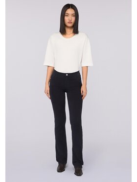 Trussardi Trussardi Pantaloni di tessuto P7019200291N034 Celeste Regular Fit