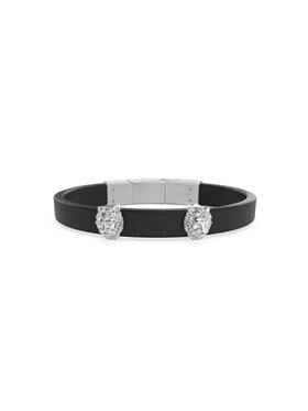 Guess Guess Náramek JUMB01311JWSTT/U Černá