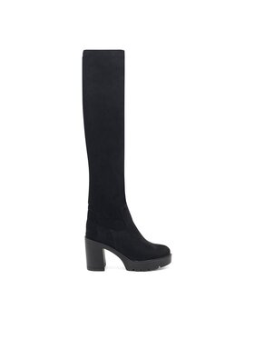 DeeZee DeeZee Stiefel WS19343-01 Schwarz