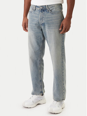 Jack & Jones Jack & Jones Farmer Eddie 12290171 Kék Loose Fit