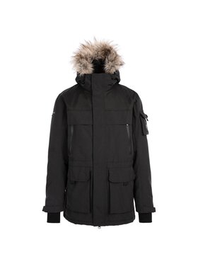 Trespass Trespass Kurtka snowboardowa Pillaton Czarny Long Fit