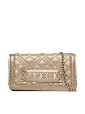 LOVE MOSCHINO LOVE MOSCHINO Rankinė JC5681PP1HLA0901 Auksinė