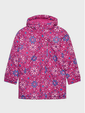 Columbia Columbia Skijacke Alpine Free Fall™ 1863463 Rosa Regular Fit