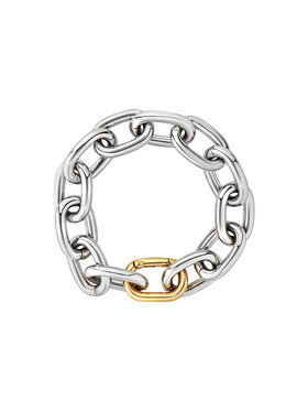 Breil Breil Bransoletka DISTINCTIVE Srebrny