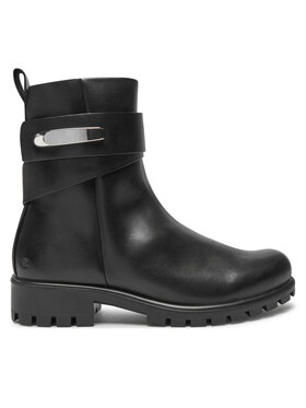 ECCO ECCO Polokozačky Modtray W 49019301001 Černá