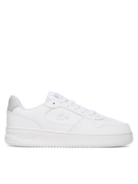 Lacoste Lacoste Sneakers L001 Set 7-48SMA0018 Alb