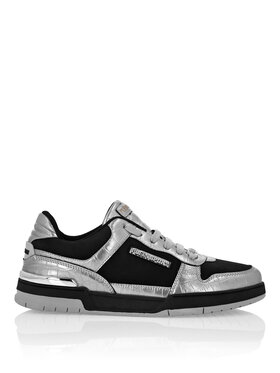 Plein Sport Plein Sport Sneakersy 27927 Čierna