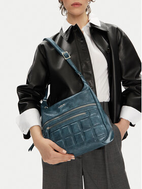 Lasocki Lasocki Handtasche C-LSK-L-010-08 Dunkelblau