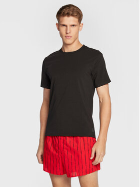 Calvin Klein Underwear Calvin Klein Underwear Pijama 000NB3324E Negru Regular Fit