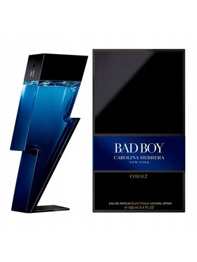 Carolina Herrera Carolina Herrera Bad Boy Cobalt Woda perfumowana
