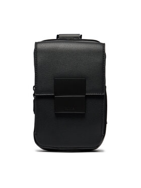 Calvin Klein Calvin Klein Maža rankinė Iconic Plaque Sling Reporter K50K511247 Juoda