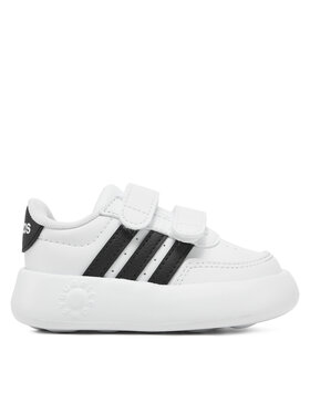 adidas adidas Сникърси Breaknet 2.0 ID5276 Бял