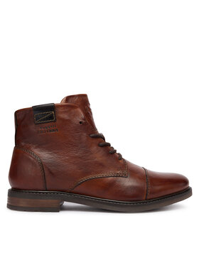 Bugatti Bugatti Šnurovacia obuv 315-95754-1000 Hnedá