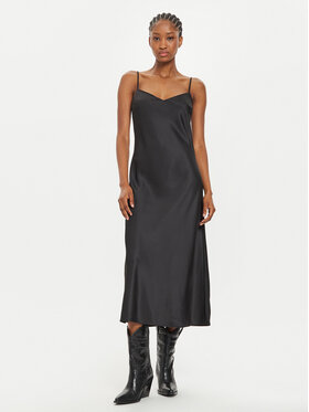 2NDDAY 2NDDAY Kleid für den Alltag Altralas 2245126279 Schwarz Regular Fit
