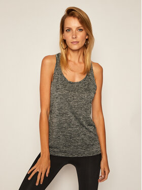Under Armour Under Armour Φανελάκι τεχνικό Ua Tech™ Twist 1275487 Γκρι Loose Fit