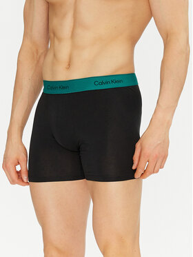 Calvin Klein Underwear Calvin Klein Underwear Set od 5 pari bokserica LV00NB4231 Crna