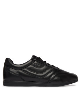 Geox Geox Sneakersy U Renan U654GD 000TU C9999 Czarny